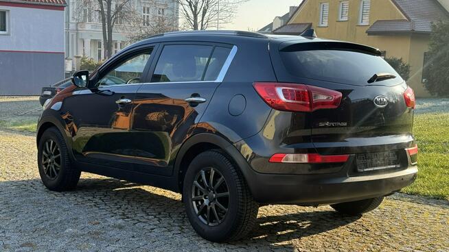 Kia Sportage 1.6 GDI 135KM z Niemiec, Nawigacja, Tempomat, PANORAMA, Park Assist!
