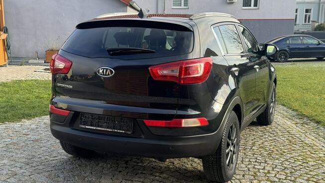 Kia Sportage 1.6 GDI 135KM z Niemiec, Nawigacja, Tempomat, PANORAMA, Park Assist!