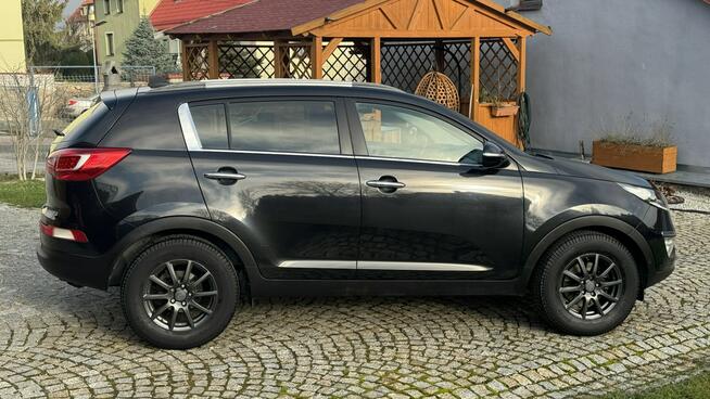 Kia Sportage 1.6 GDI 135KM z Niemiec, Nawigacja, Tempomat, PANORAMA, Park Assist!