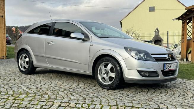 Opel Astra GTC 1.4 Benz. 90KM - ZAREJESTROWANY w Polsce, serwisowany.
