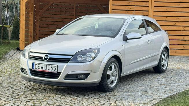 Opel Astra GTC 1.4 Benz. 90KM - ZAREJESTROWANY w Polsce, serwisowany.