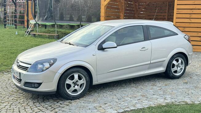 Opel Astra GTC 1.4 Benz. 90KM - ZAREJESTROWANY w Polsce, serwisowany.