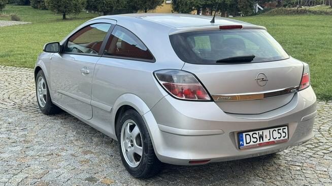 Opel Astra GTC 1.4 Benz. 90KM - ZAREJESTROWANY w Polsce, serwisowany.