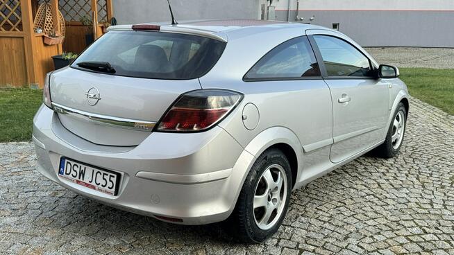 Opel Astra GTC 1.4 Benz. 90KM - ZAREJESTROWANY w Polsce, serwisowany.