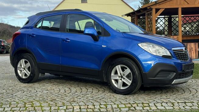 Opel Mokka 1.6 Benzyna 115KM - Serwisowany, ZADBANY! TYLKO 119.000KM!