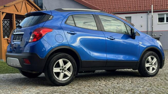 Opel Mokka 1.6 Benzyna 115KM - Serwisowany, ZADBANY! TYLKO 119.000KM!