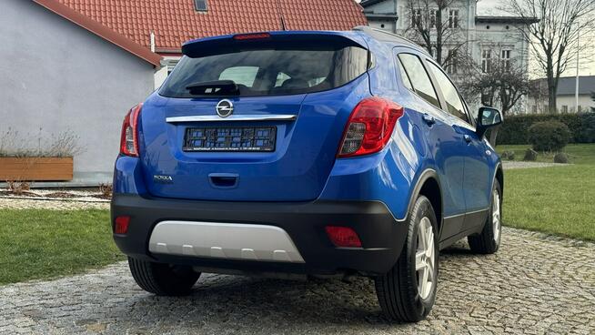 Opel Mokka 1.6 Benzyna 115KM - Serwisowany, ZADBANY! TYLKO 119.000KM!
