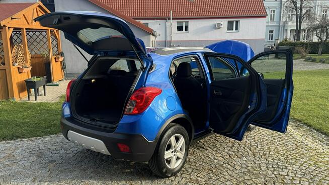 Opel Mokka 1.6 Benzyna 115KM - Serwisowany, ZADBANY! TYLKO 119.000KM!