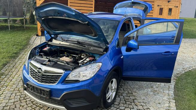 Opel Mokka 1.6 Benzyna 115KM - Serwisowany, ZADBANY! TYLKO 119.000KM!