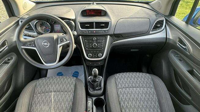 Opel Mokka 1.6 Benzyna 115KM - Serwisowany, ZADBANY! TYLKO 119.000KM!