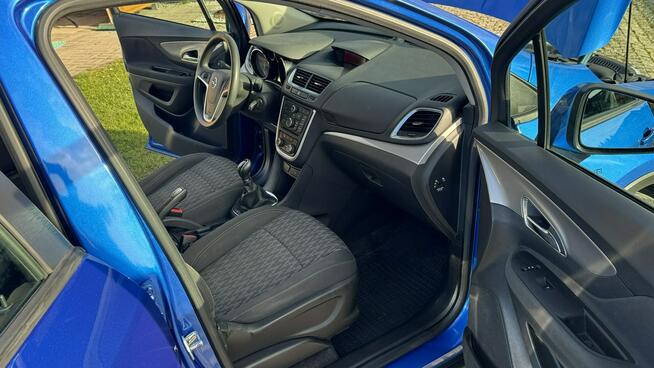 Opel Mokka 1.6 Benzyna 115KM - Serwisowany, ZADBANY! TYLKO 119.000KM!