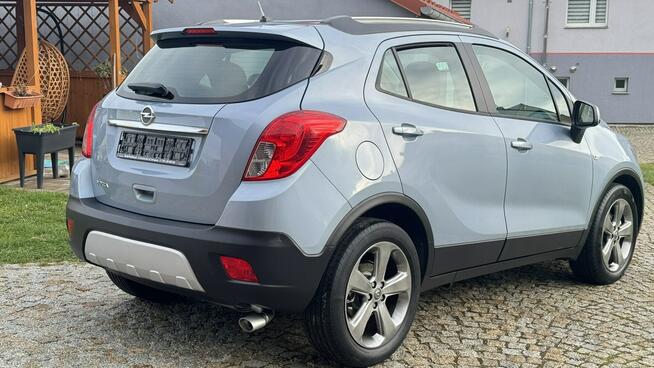 Opel Mokka 1.6 Benzyna 115KM z Niemiec - Serwisowany, Oryginalny lakier, ZADBANY!