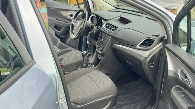 Opel Mokka 1.6 Benzyna 115KM z Niemiec - Serwisowany, Oryginalny lakier, ZADBANY!