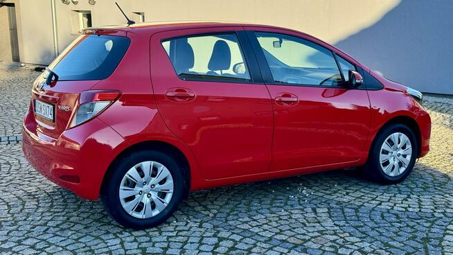 Toyota Yaris 1.3 Benzyna 100KM - SALON POLSKA, 1 właściciel, Serwis ASO, F. VAT 23%