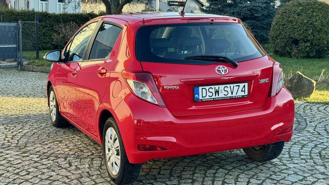 Toyota Yaris 1.3 Benzyna 100KM - SALON POLSKA, 1 właściciel, Serwis ASO, F. VAT 23%
