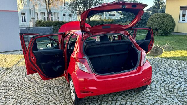 Toyota Yaris 1.3 Benzyna 100KM - SALON POLSKA, 1 właściciel, Serwis ASO, F. VAT 23%