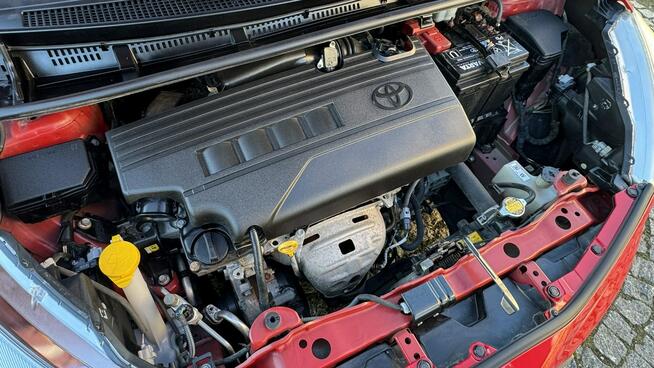 Toyota Yaris 1.3 Benzyna 100KM - SALON POLSKA, 1 właściciel, Serwis ASO, F. VAT 23%