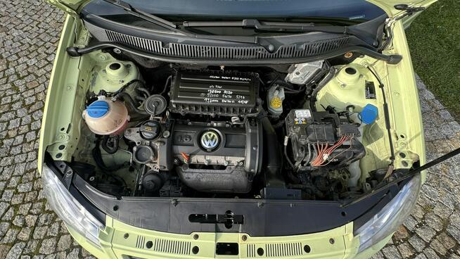 Volkswagen Polo Cross 1.6 Benzyna 105KM z Niemiec - wersja CROSS! Klimatronic, ZADBANY!