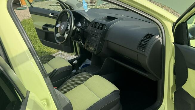 Volkswagen Polo Cross 1.6 Benzyna 105KM z Niemiec - wersja CROSS! Klimatronic, ZADBANY!