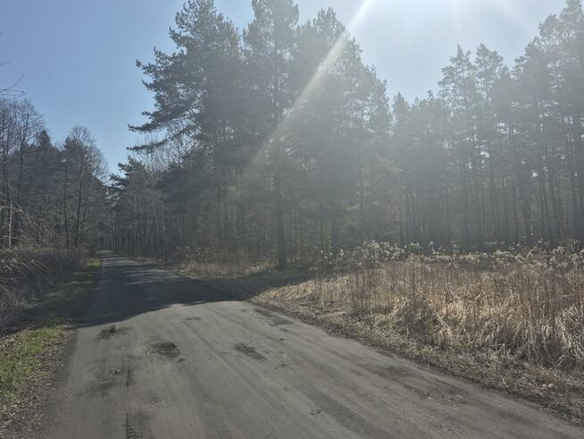 Działka budowlana Duchnów gm. Wiązowna