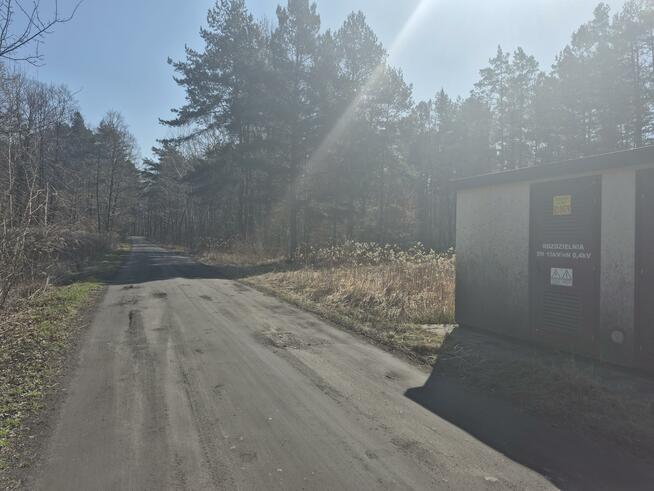 Działka budowlana Duchnów gm. Wiązowna