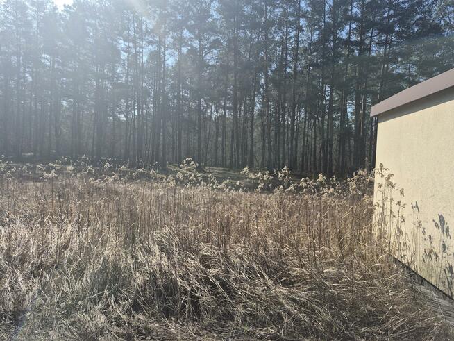 Działka budowlana Duchnów gm. Wiązowna