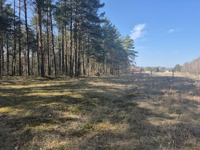 Działka budowlana Duchnów gm. Wiązowna