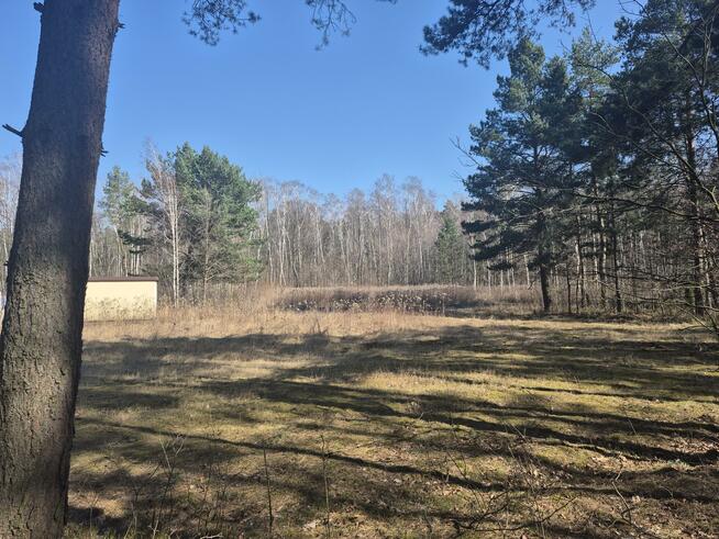 Działka budowlana Duchnów gm. Wiązowna