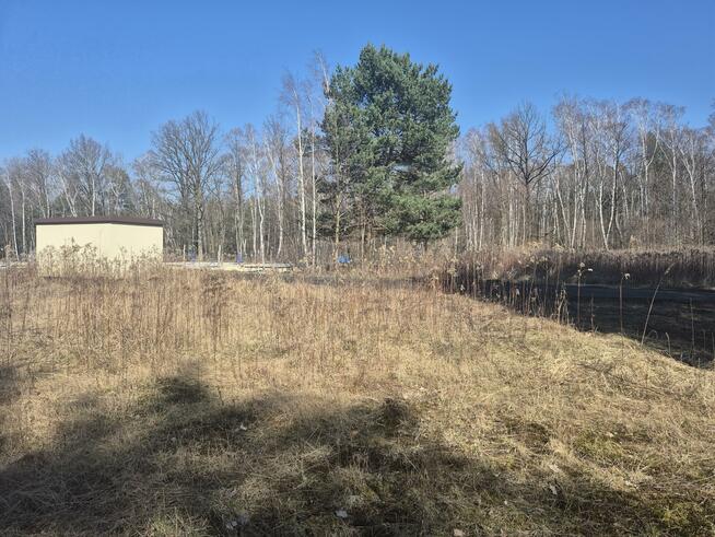 Działka budowlana Duchnów gm. Wiązowna