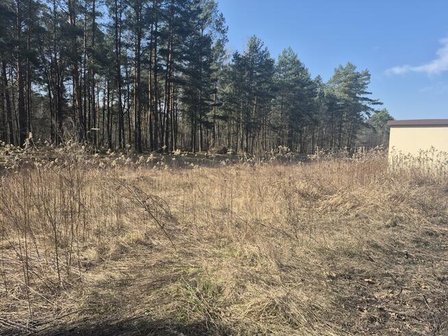 Działka budowlana Duchnów gm. Wiązowna