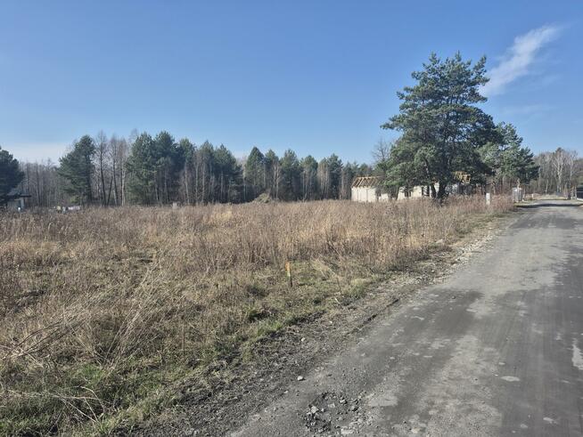 Działka budowlana Duchnów gm. Wiązowna