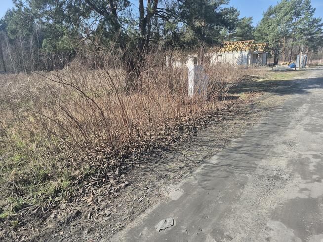 Działka budowlana Duchnów gm. Wiązowna