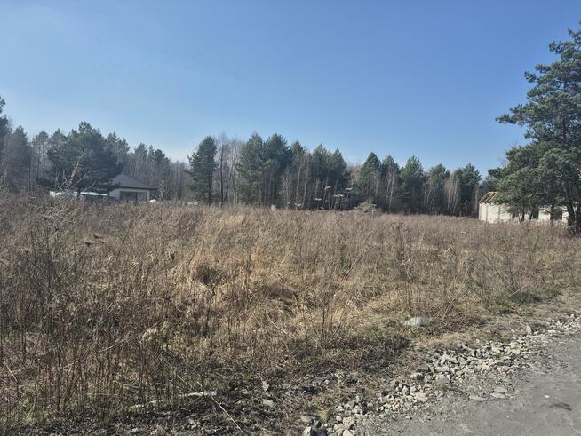 Działka budowlana Duchnów gm. Wiązowna