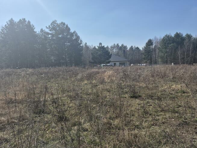 Działka budowlana Duchnów gm. Wiązowna