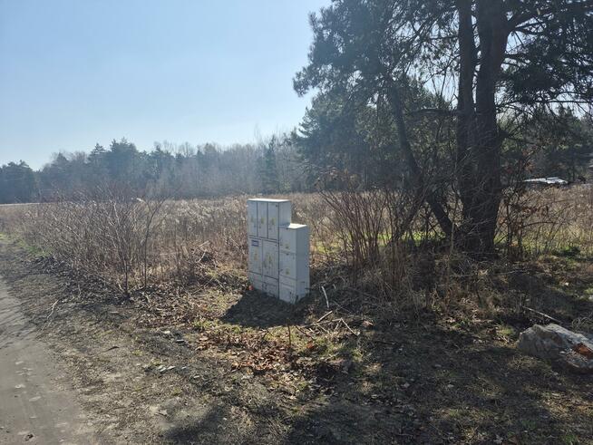 Działka budowlana Duchnów gm. Wiązowna