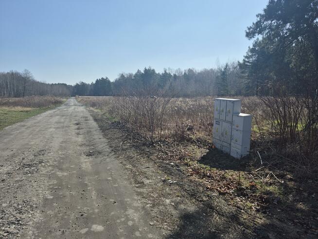 Działka budowlana Duchnów gm. Wiązowna