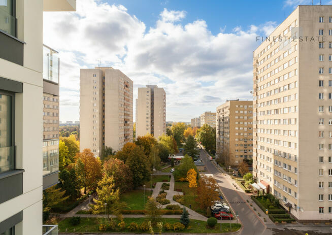 Mieszkanie Warszawa gm. Mokotów Mokotów, Aleja Polski Walczącej