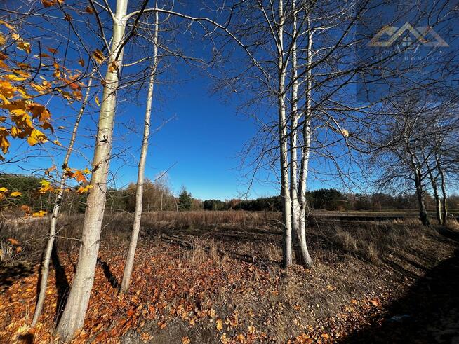 Działka rolno-budowlana Stare Żukowice gm. Lisia Góra