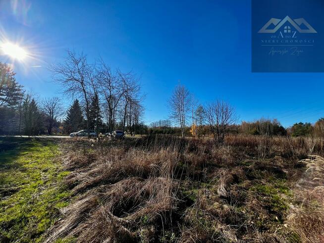 Działka rolno-budowlana Stare Żukowice gm. Lisia Góra
