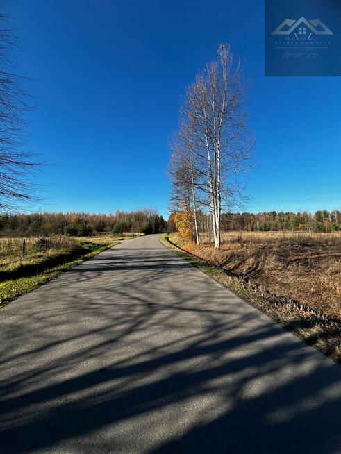 Działka rolno-budowlana Stare Żukowice gm. Lisia Góra