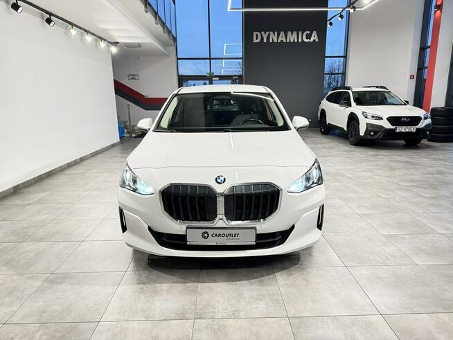 BMW Active Tourer 218i 1.5 136KM automat 2022 r., salon PL, I właściciel, f-a VAT