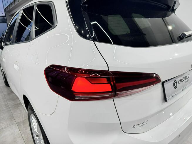 BMW Active Tourer 218i 1.5 136KM automat 2022 r., salon PL, I właściciel, f-a VAT