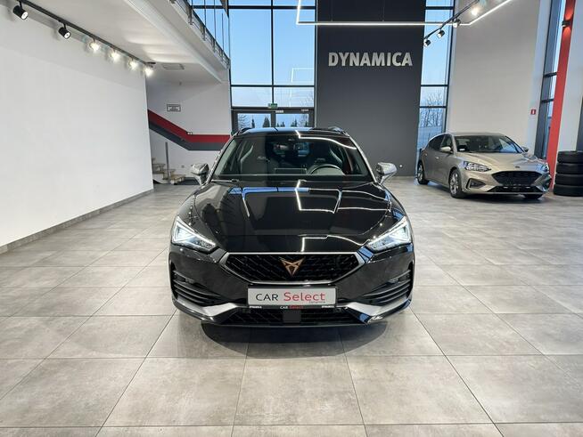 Cupra Leon Sportstourer VAT 23% 2.0TSI 245KM DSG 2023 r., salon PL, gwarancja fabryczna