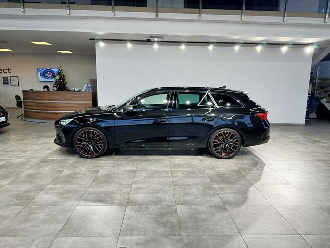 Cupra Leon Sportstourer VAT 23% 2.0TSI 245KM DSG 2023 r., salon PL, gwarancja fabryczna