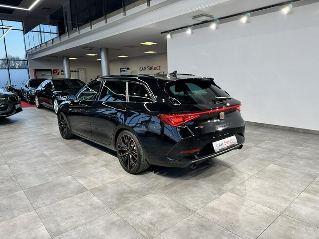 Cupra Leon Sportstourer VAT 23% 2.0TSI 245KM DSG 2023 r., salon PL, gwarancja fabryczna