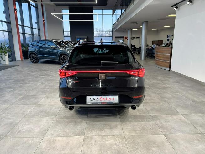 Cupra Leon Sportstourer VAT 23% 2.0TSI 245KM DSG 2023 r., salon PL, gwarancja fabryczna