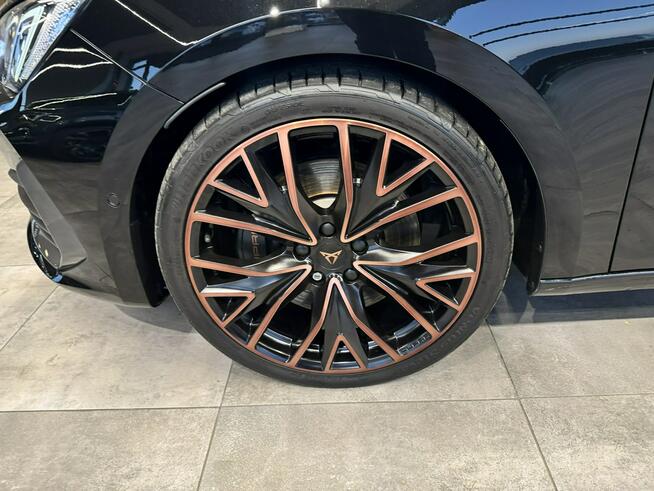 Cupra Leon Sportstourer VAT 23% 2.0TSI 245KM DSG 2023 r., salon PL, gwarancja fabryczna