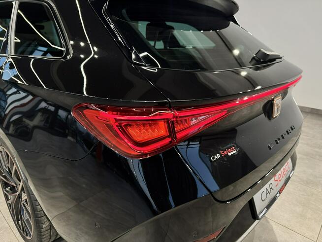 Cupra Leon Sportstourer VAT 23% 2.0TSI 245KM DSG 2023 r., salon PL, gwarancja fabryczna