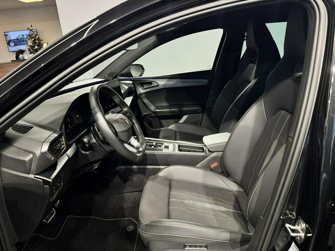 Cupra Leon Sportstourer VAT 23% 2.0TSI 245KM DSG 2023 r., salon PL, gwarancja fabryczna