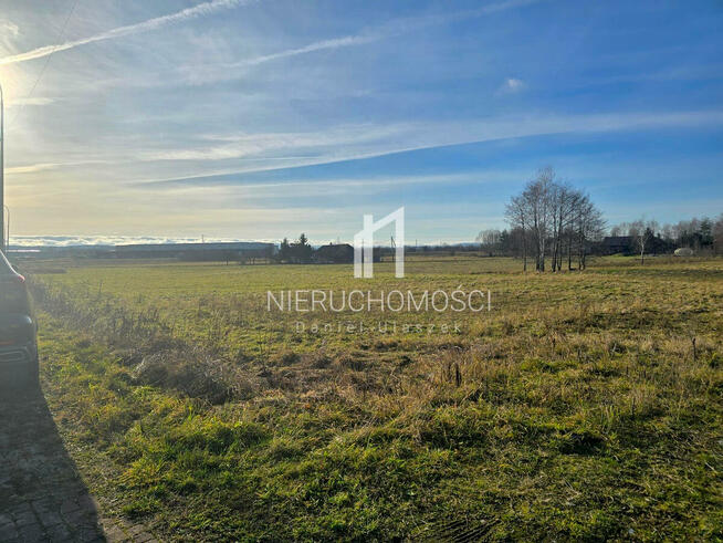 Działka usługowa Jasło